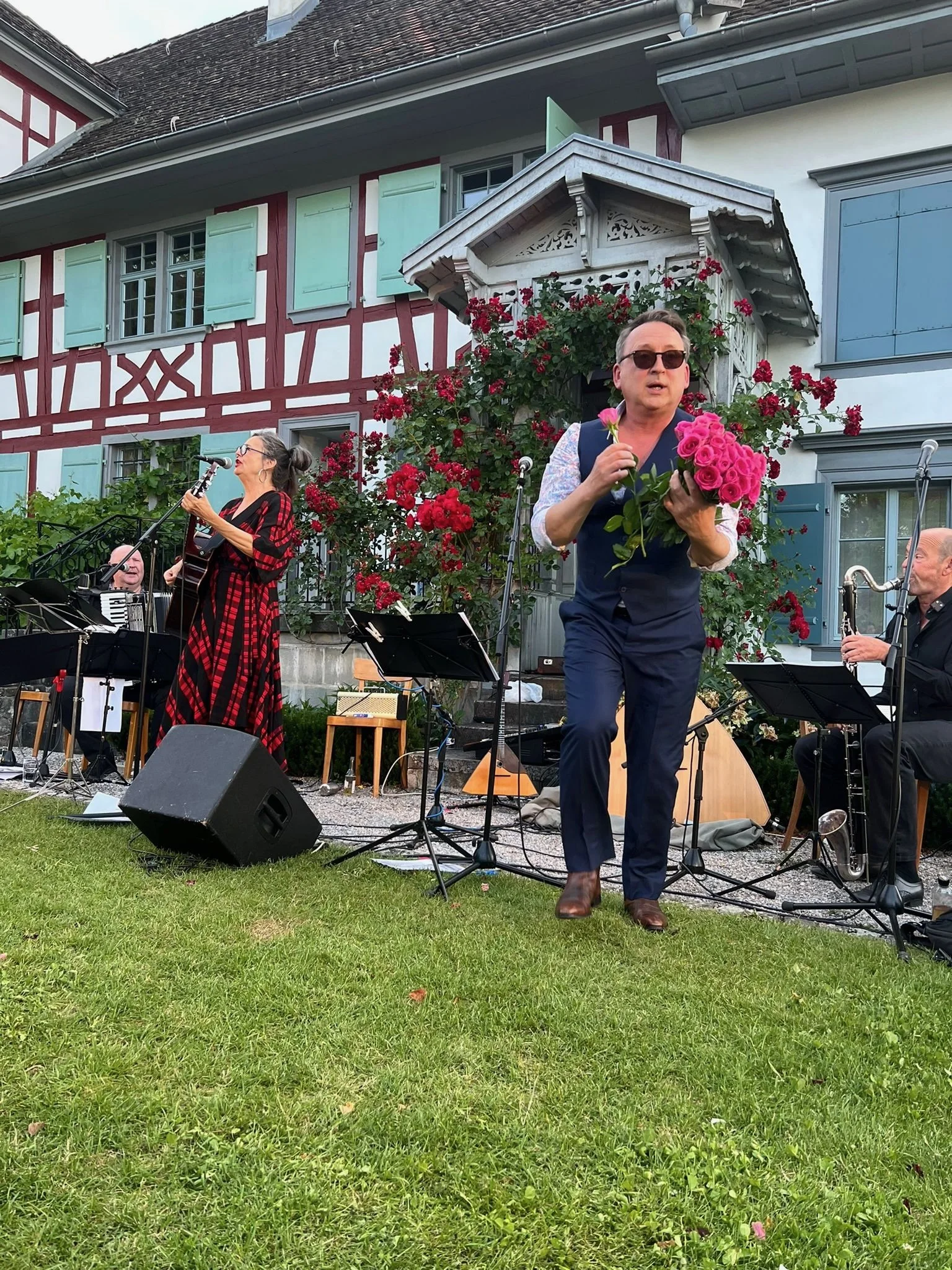 Totschna: «Alpentöne» – Openairfestival