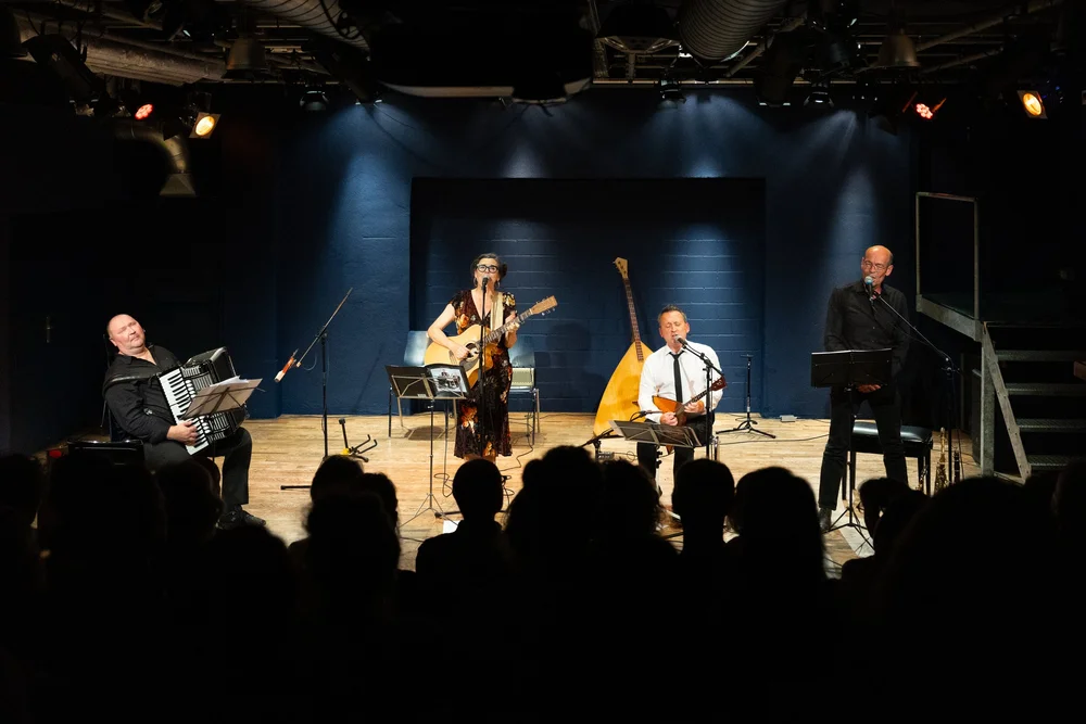 Balkan-Abend: Live-Musik & Film «Time of the Gypsies»